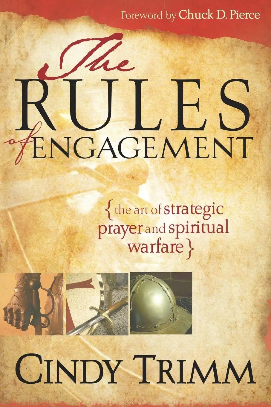 Cover: 9781599793405 | Rules of Engagement | Cindy Trimm | Taschenbuch | Englisch | 2008